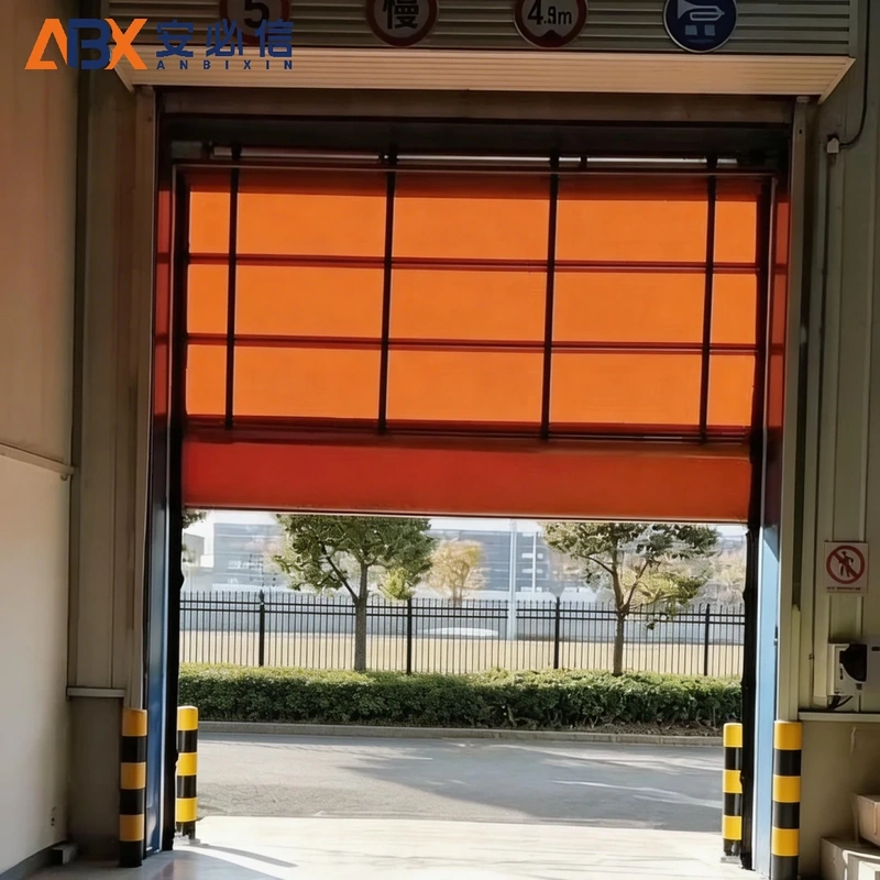 晋中柔性门
