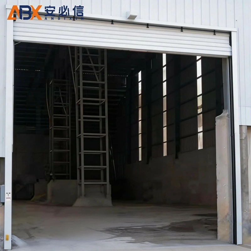 晋中软帘堆积门