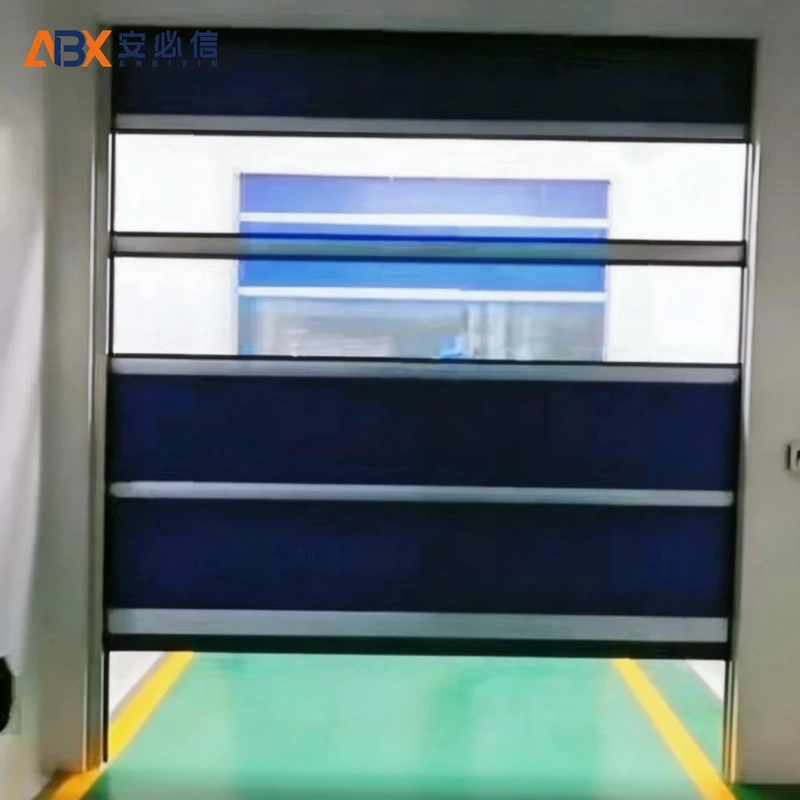 晋中感应快速门