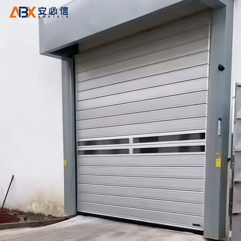 晋中医药密闭高速门