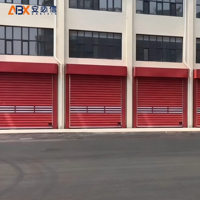 晋中金属快速门
